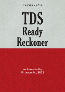 TDS Ready Reckoner