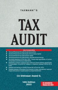 Tax Audit