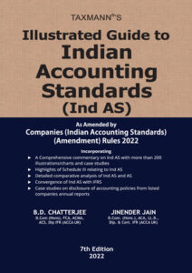 Illustrated Guide to Indian Accounting Standards (Ind AS)