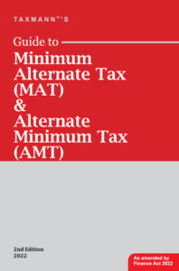 Guide to Minimum Alternate Tax (MAT) & Alternate Minimum Tax (AMT)