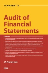 Audit of Financial Statements