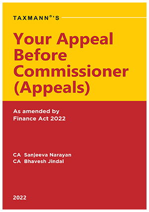 Your Appeal Before Commissioner (Appeals)