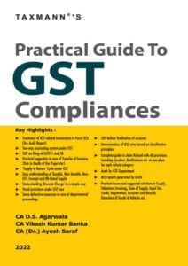 Practical Guide to GST Compliances