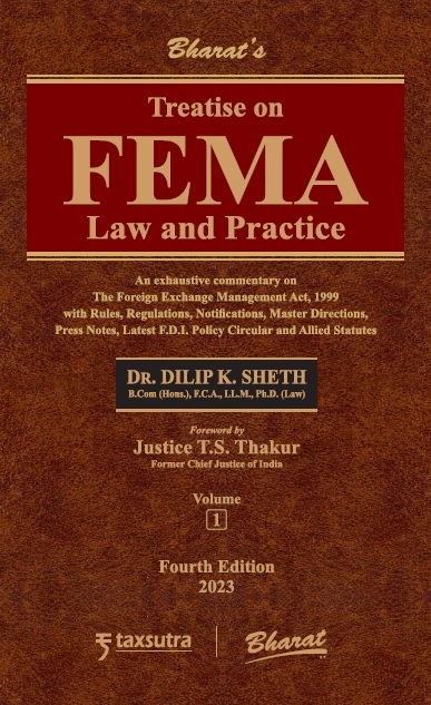 Treatise on FEMA Law and Practice