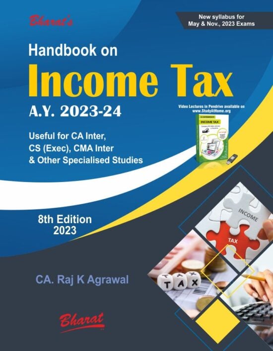 Handbook on INCOME TAX