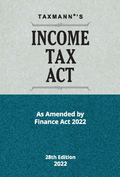 Income Tax Act | POCKET