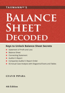 Balance Sheet Decoded – Keys to Unlock Balance Sheet Secrets