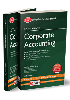 Corporate Accounting | UGCF