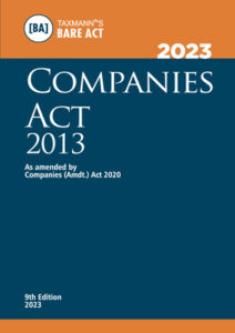 Companies Act 2013 | POCKET