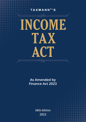Income Tax Act | 2023