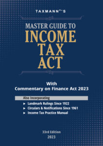 Master Guide to Income Tax Act | 2023
