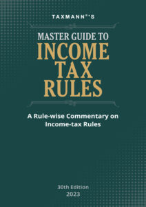 Master Guide to Income Tax Rules | 2023