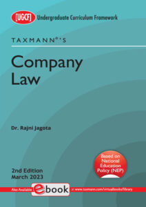 Company Law | UGCF