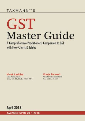 GST Master Guide