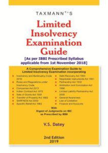 Limited Insolvency Examination Guide