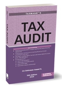 Tax Audit | 2023