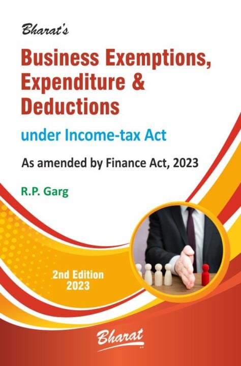 Bharat BUSINESS EXEMPTIONS EXPENDITURE and DEDUCTIONS