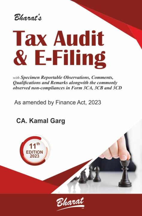 Bharat TAX AUDIT and e-FILING 2023