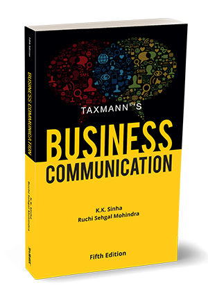 Taxmann Business Communication