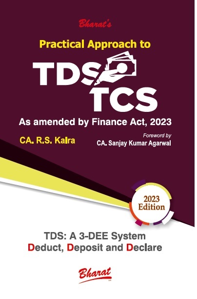 Bharat Practical Approach to TDS TCS