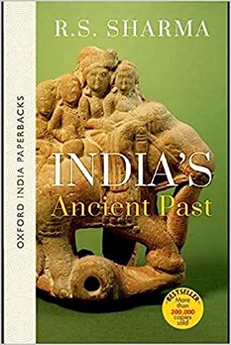 India's Ancient Past by R S Sharma