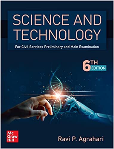 Science and Technology (English| 6th Edition) | UPSC | Civil Services Exam | State Administrative Exams Paperback – 16 August 2022