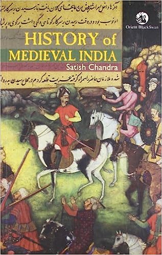 A History of Medieval India Paperback – 1 January 2007
