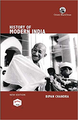 HISTORY OF MODERN INDIA (NEW EDN) Paperback – 7 July 2020