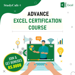 Microsoft Advance Excel Certification Course to Become Zero to Hero In Your Organisation
