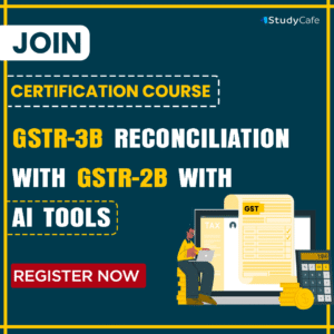 Certification Course on GSTR-3B Reco with GSTR-2B through AI Tools
