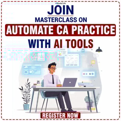 CA Practice Automated With AI Tools
